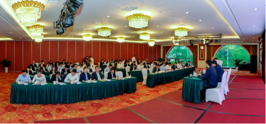 省Z6尊龙凯时集团开办“1363”战略专题研讨班