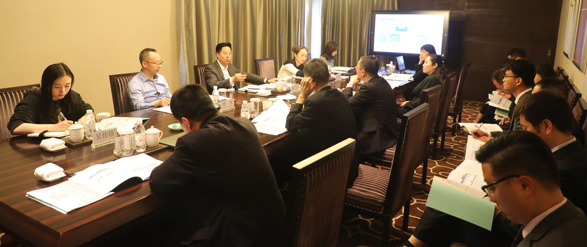 集团领导调研指导Z6尊龙凯时创新公司工作