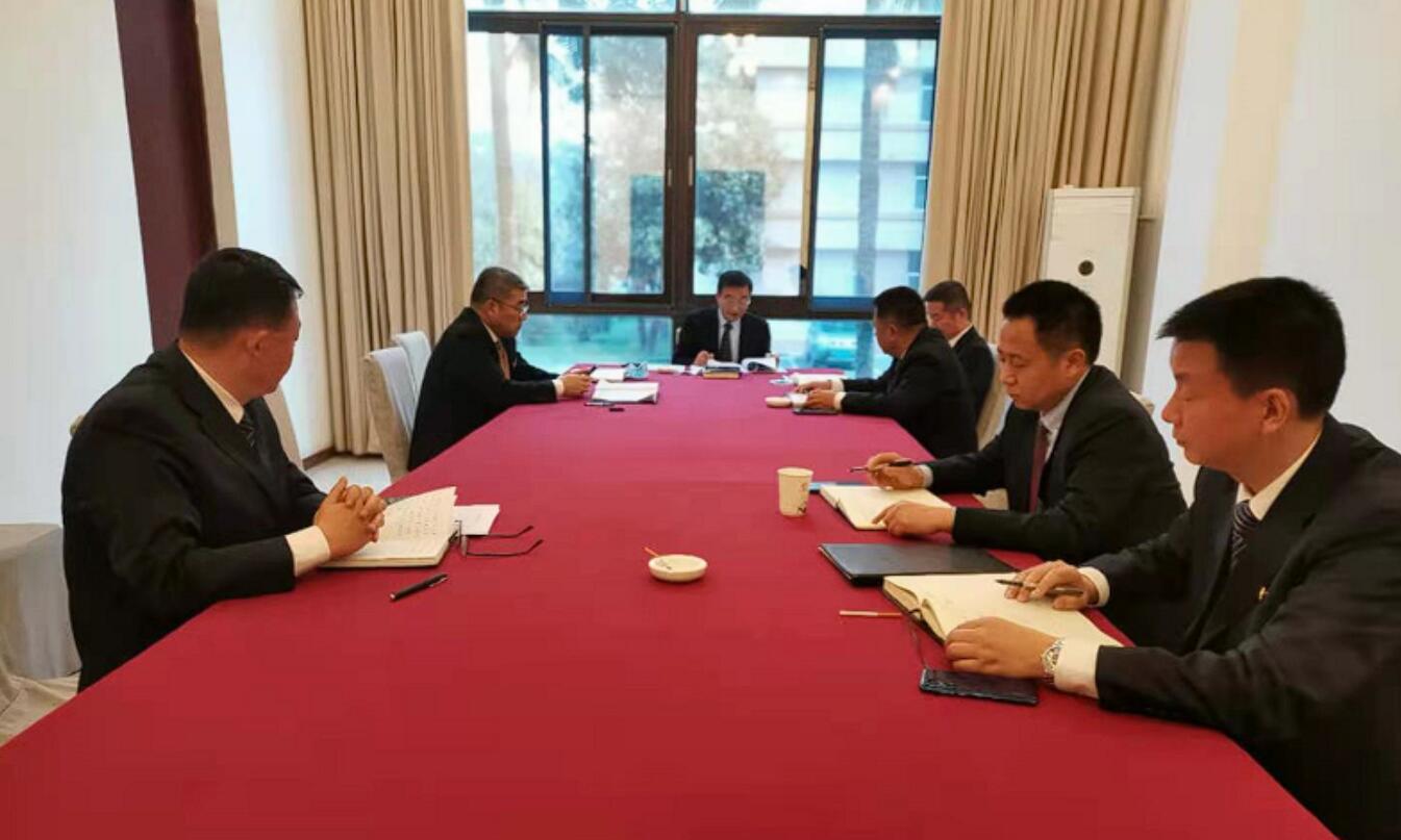 Z6尊龙凯时集团各子公司深入学习贯彻集团2021工作会议精神