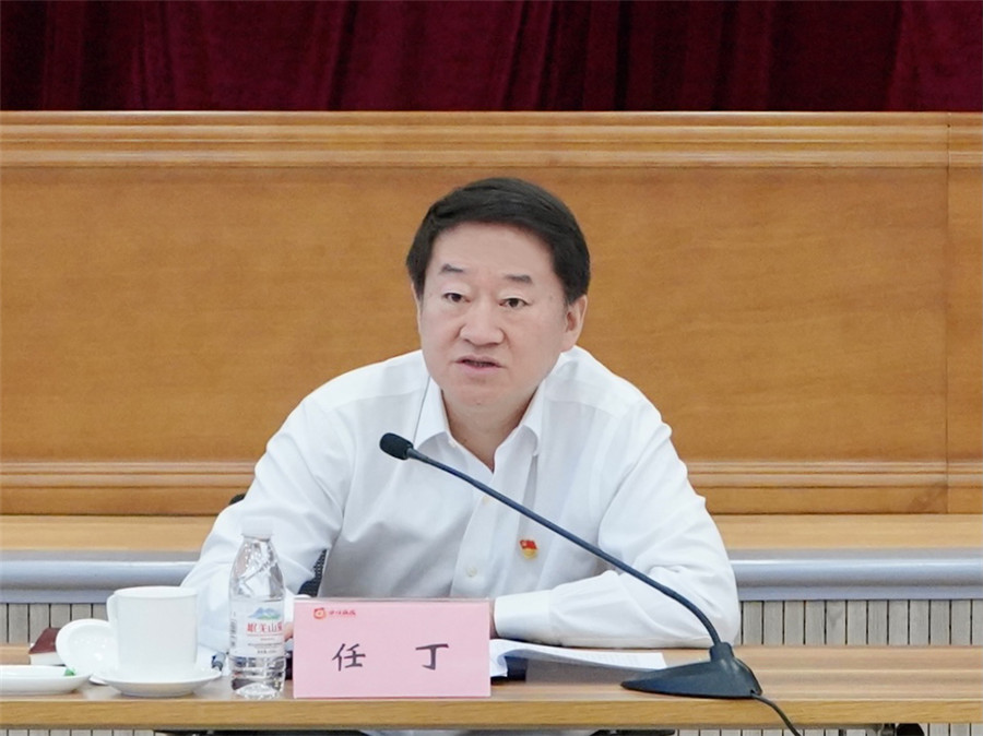 省Z6尊龙凯时集团召开庆祝中国共产党成立100周年座谈会