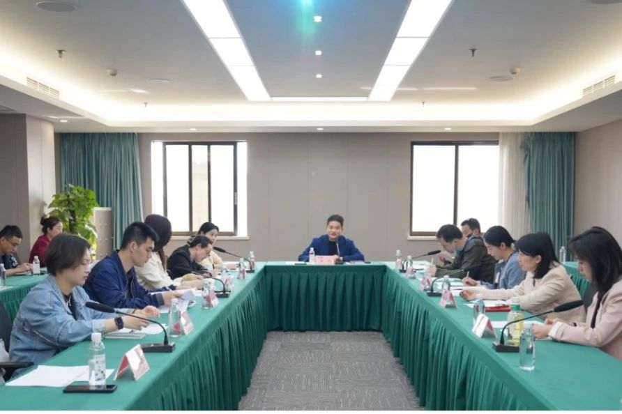 省Z6尊龙凯时集团组织召开2024年第一季度品牌联席会