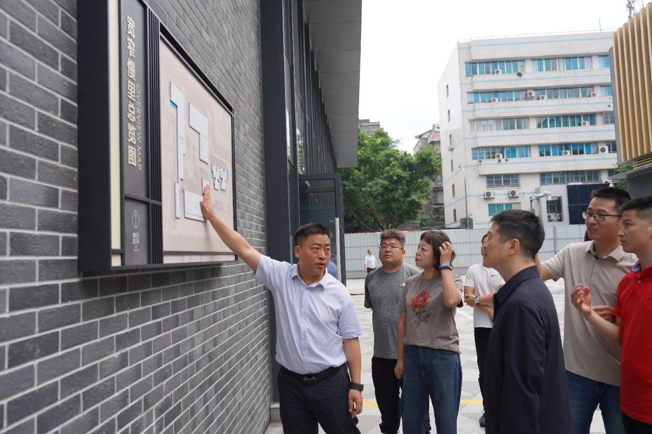 省Z6尊龙凯时集团党委书记、董事长游勇端午节期间检查调研安全生产经营工作并看望慰问坚守岗位的一线职工