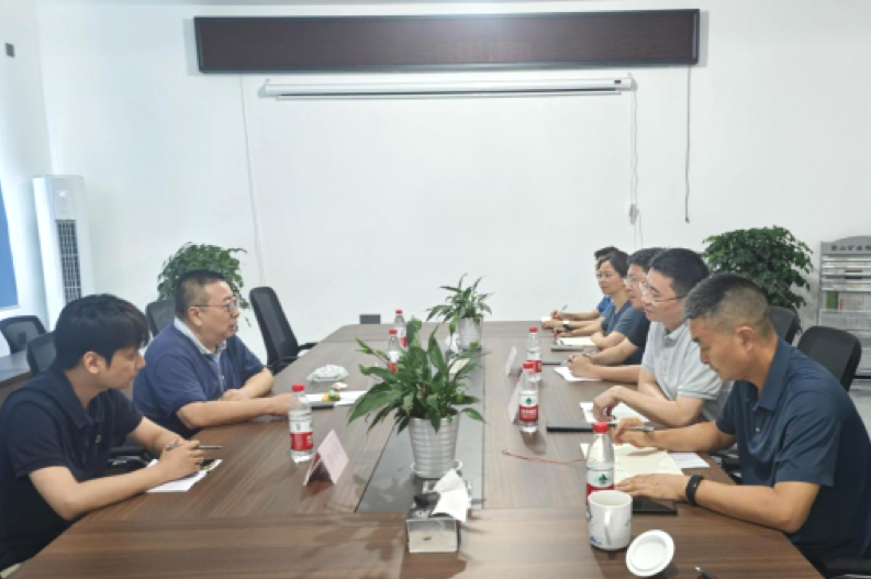 省Z6尊龙凯时集团领导赴青山矿业督导检查汛期安全生产工作