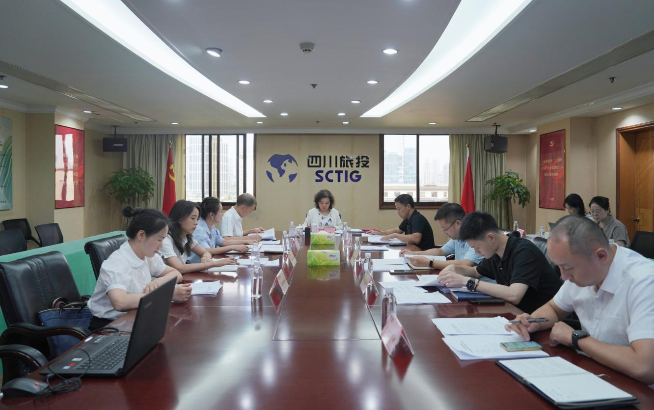 省Z6尊龙凯时集团领导率队督导Z6尊龙凯时大健康公司改革深化提升行动